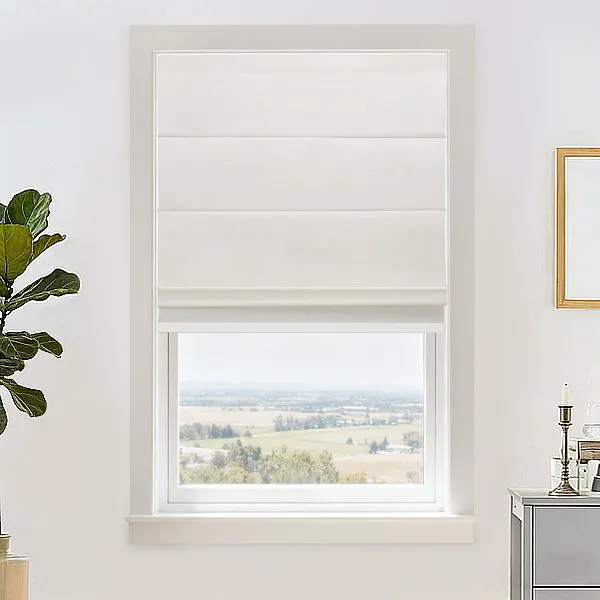 roman shades