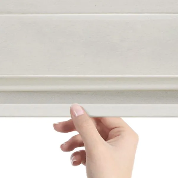 spring roman shades