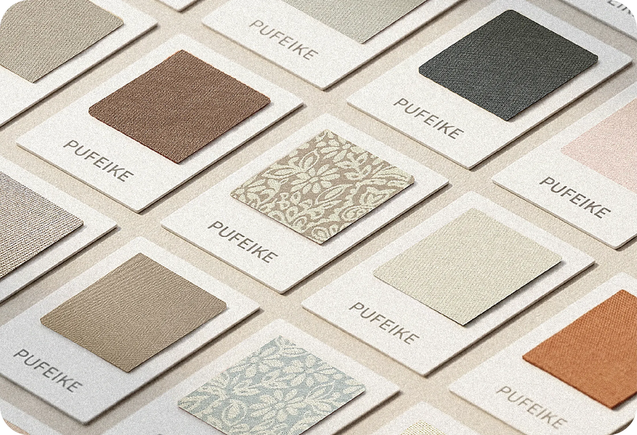 Fabric Swatches