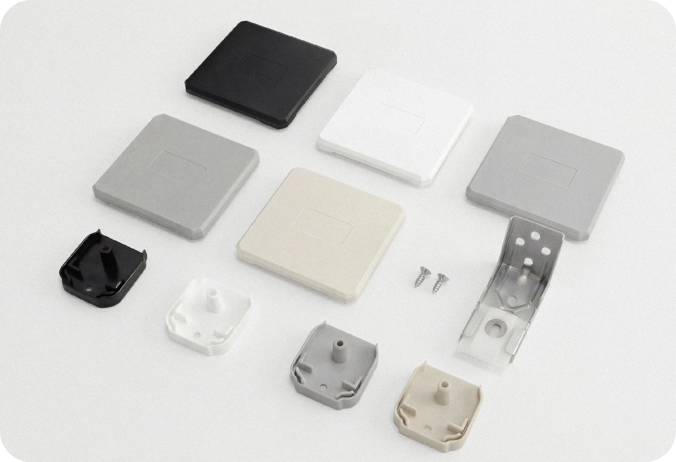 Hardware Finish Chips