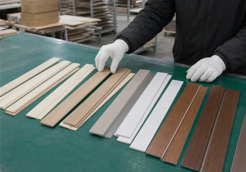 services-material-selection